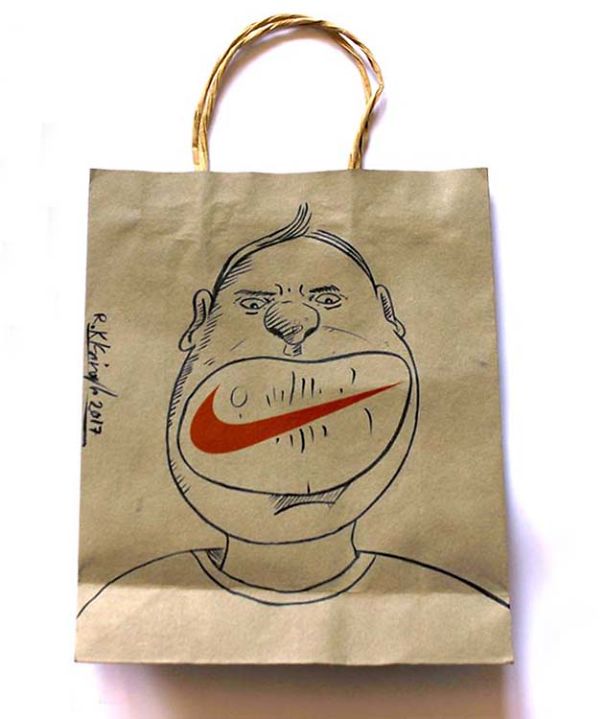 Smile Nike