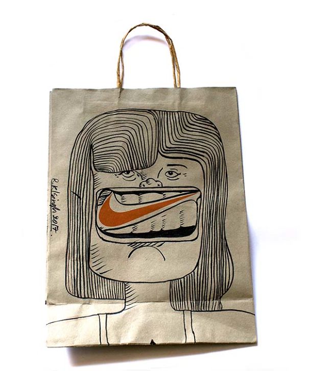 Smile Nike
