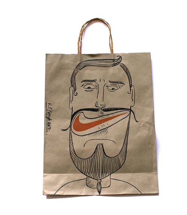 Smile Nike
