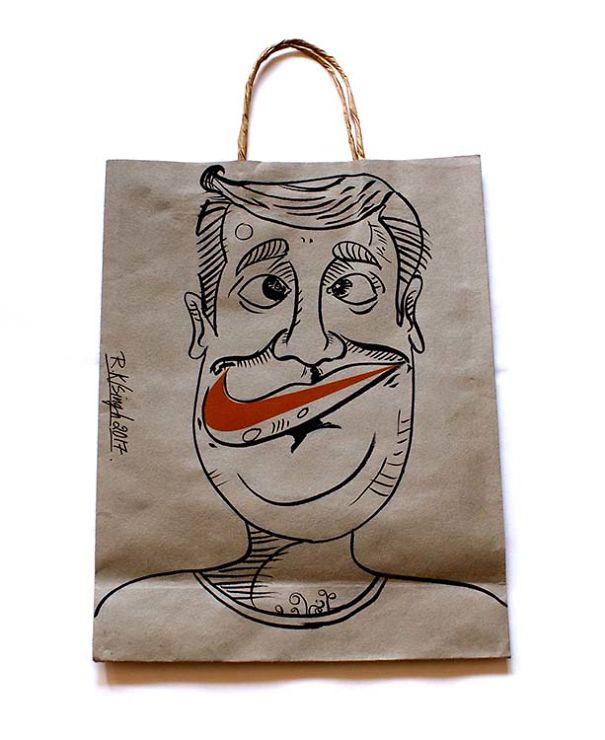 Smile Nike