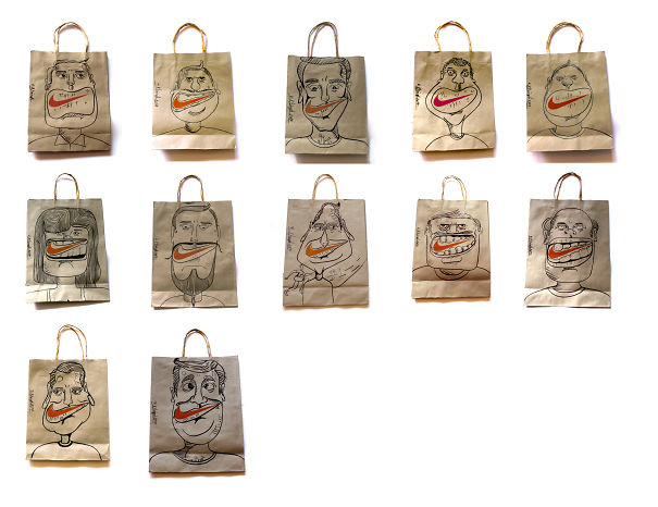 Smile Nike