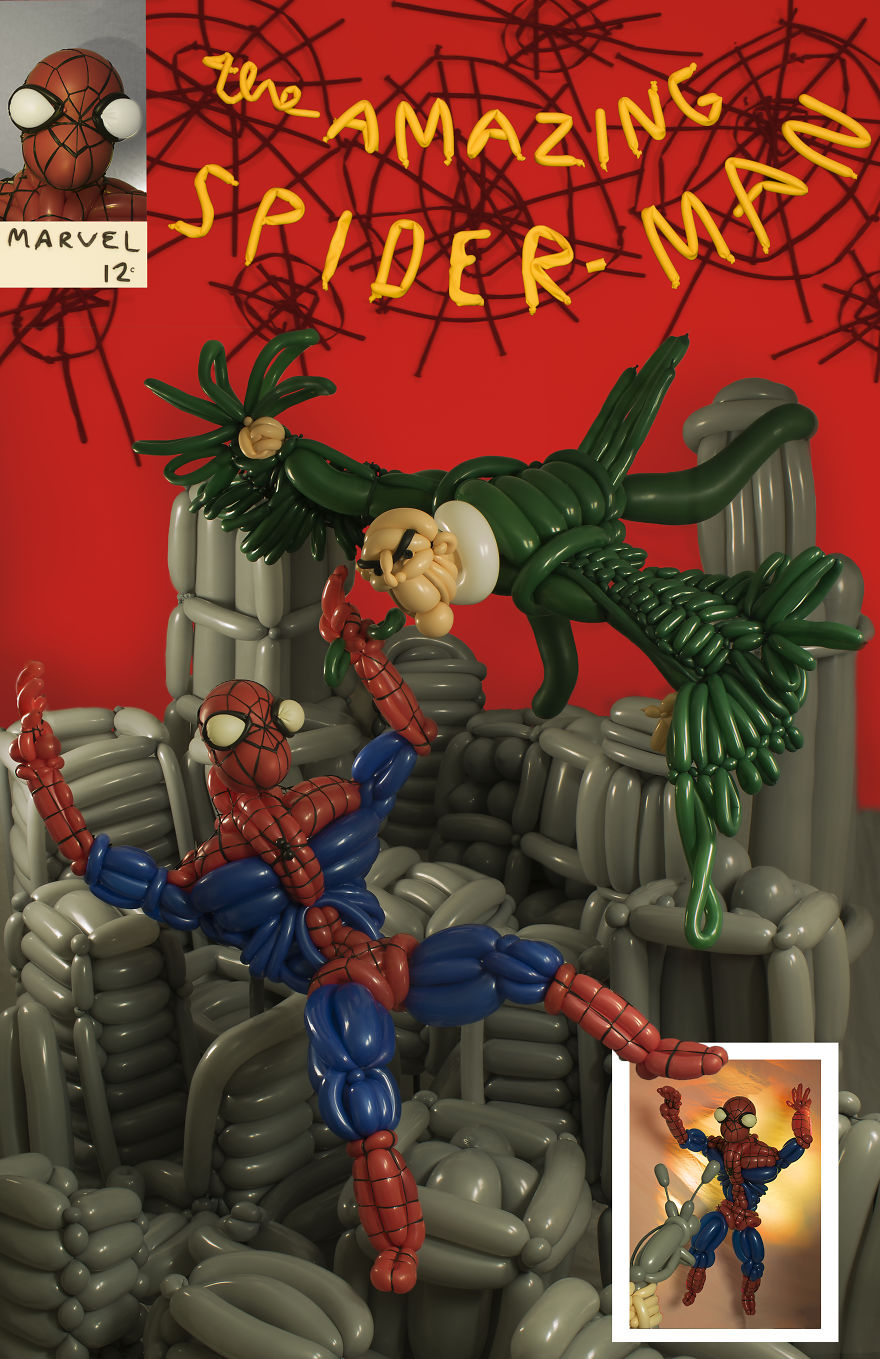 Amazing Spider-man, Vol. 1, #2