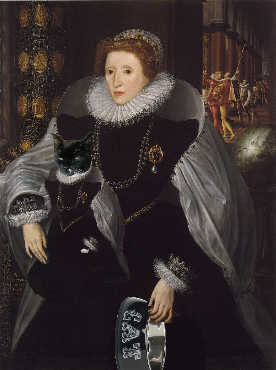 George Does Famous Paintings