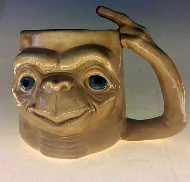 Found An E.T Mug For $3