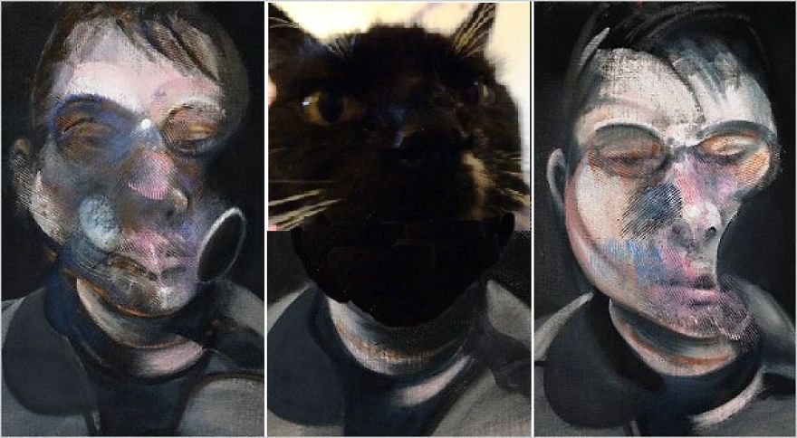 George Does Famous Paintings