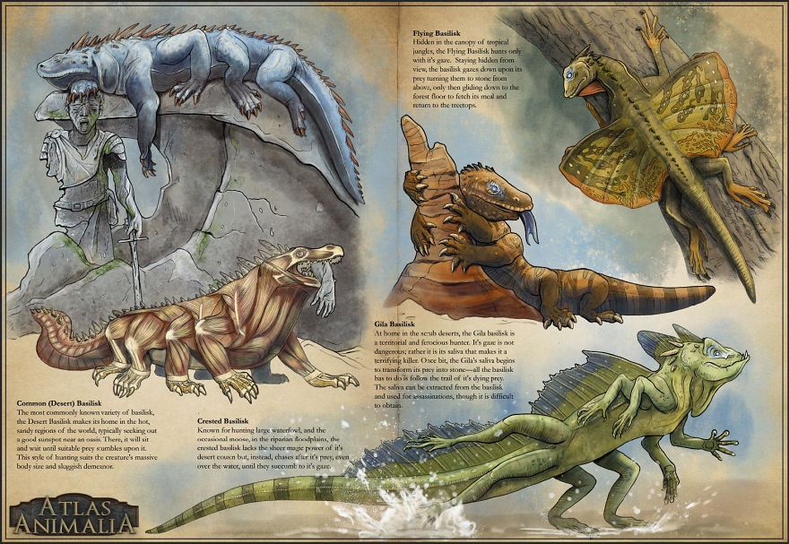 I'm The Illustrator For A Monster Book I'm The Illustrator For A Monster Book