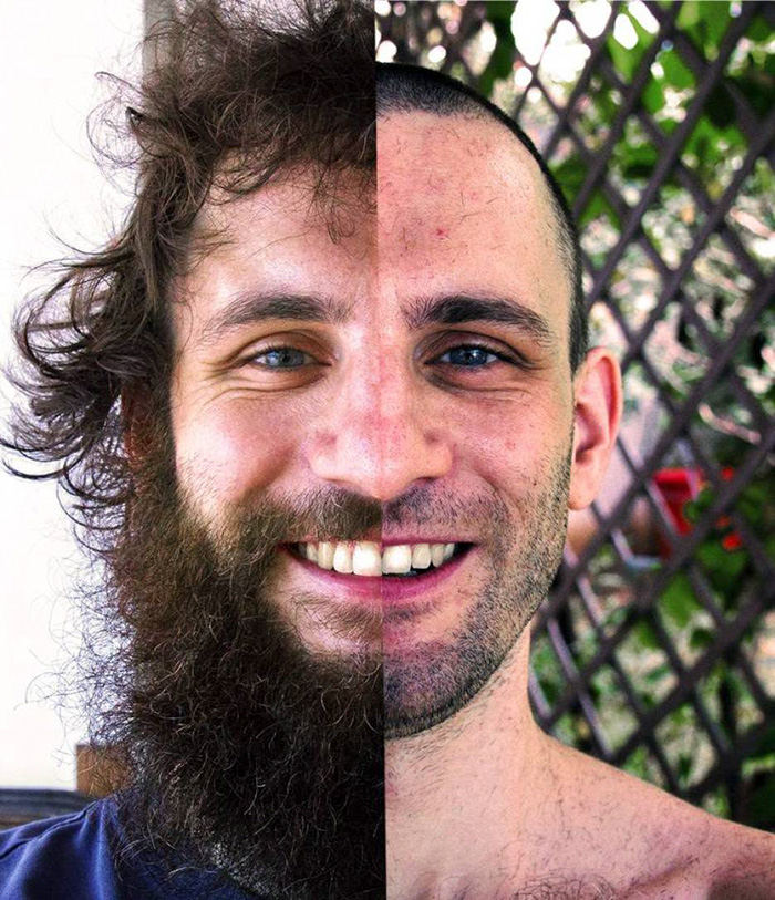 Half Man, Half Beard