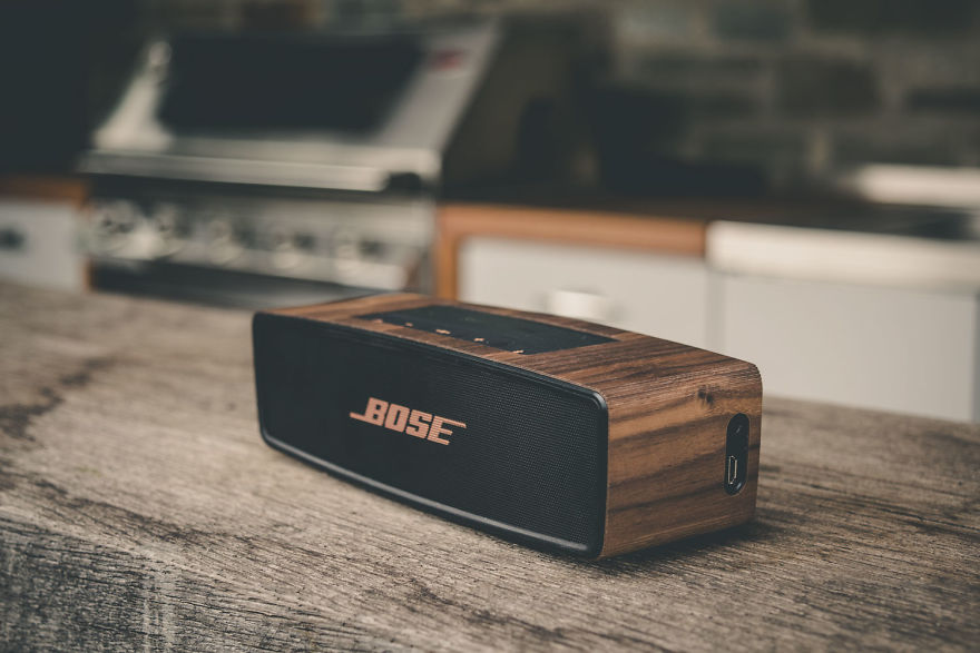 Naked Is Not Always Sexy. How I Started To Make Genuine Wood Covers For Speaker & Playstations. Naked Is Not Always Sexy. How I Started To Make Genuine Wood Covers For Speaker & Playstations.