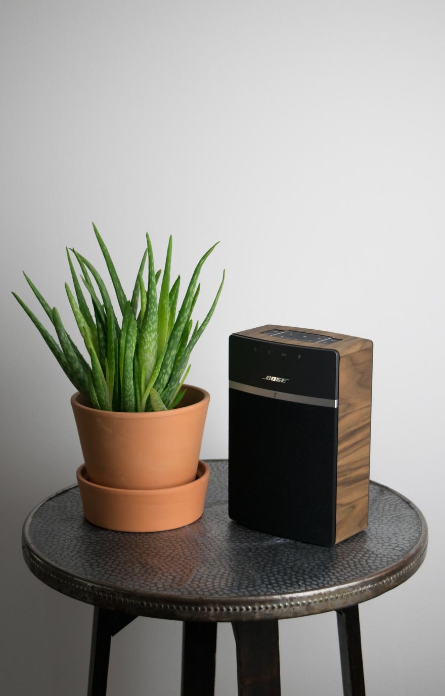 Naked Is Not Always Sexy. How I Started To Make Genuine Wood Covers For Speaker & Playstations. Naked Is Not Always Sexy. How I Started To Make Genuine Wood Covers For Speaker & Playstations.