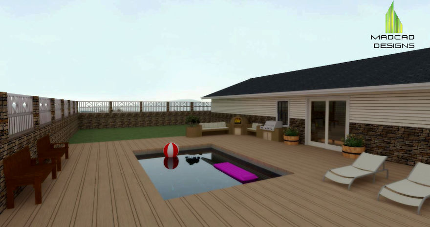3d Renderings