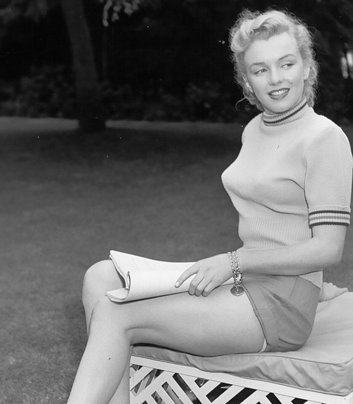 The One And Only Marilyn Monroe