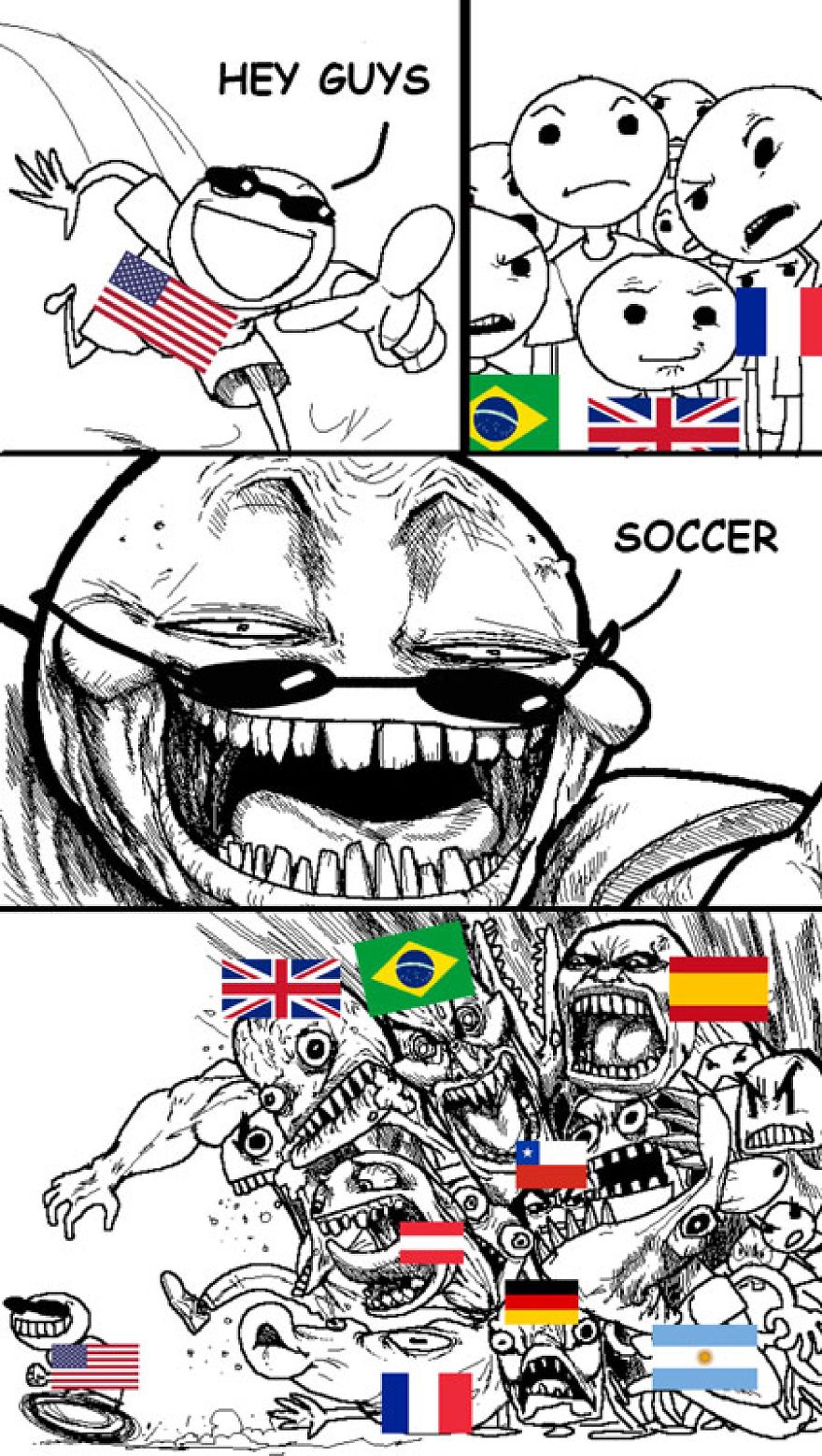How To Irritate Europeans