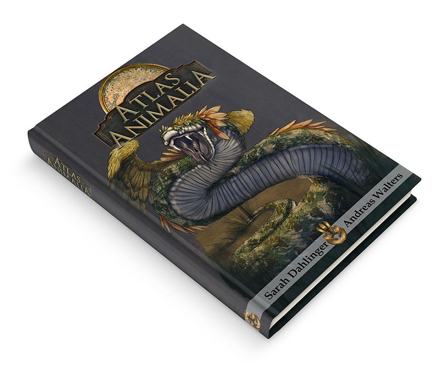 I'm The Illustrator For A Monster Book I'm The Illustrator For A Monster Book