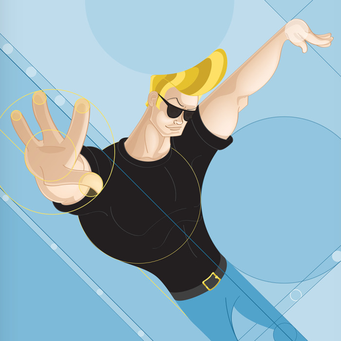 I Made An Illustration Series Of Nineties Narcissist