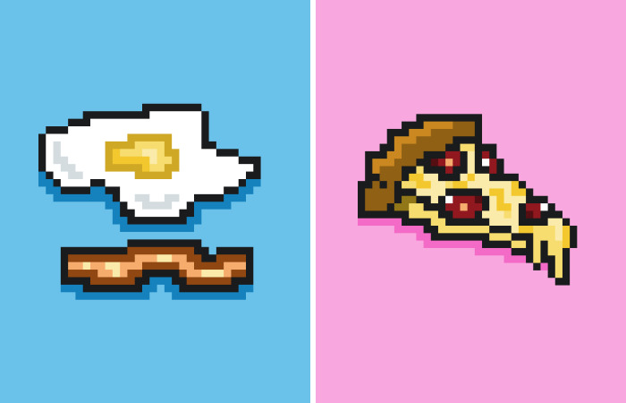 8 Bit A Day: A Daily Dose Of 8bit Illustration