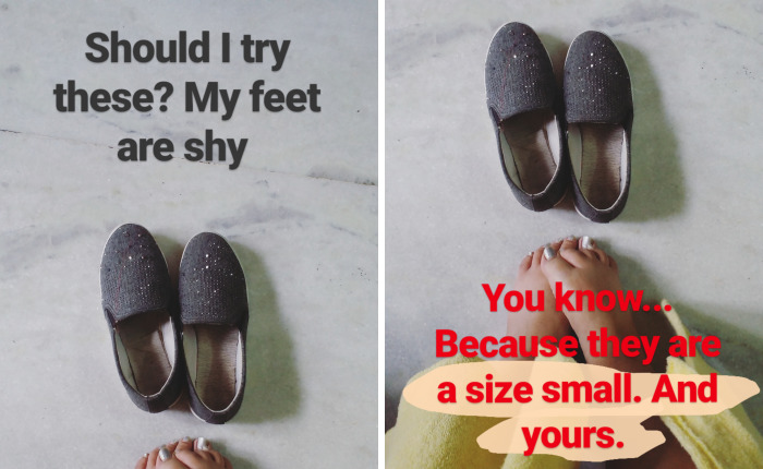 My Elder Sister Is Leaving For College… This Was My “Congratulations”