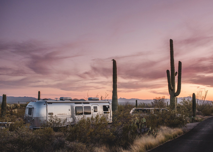 I Sold Everything, Bought An Airstream And Travel America With My Family Indefinitely (Part 2)