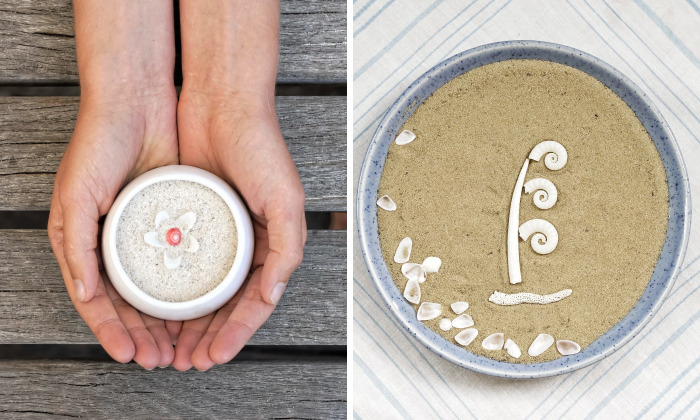 These Miniature Zen Gardens Visualising Famous Haiku Poems Will Make You Really Zen