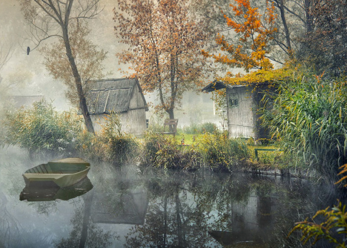 I Love This Misty Land