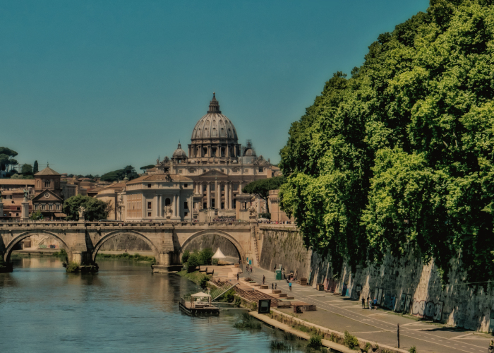 What Can You Expect To See In Rome