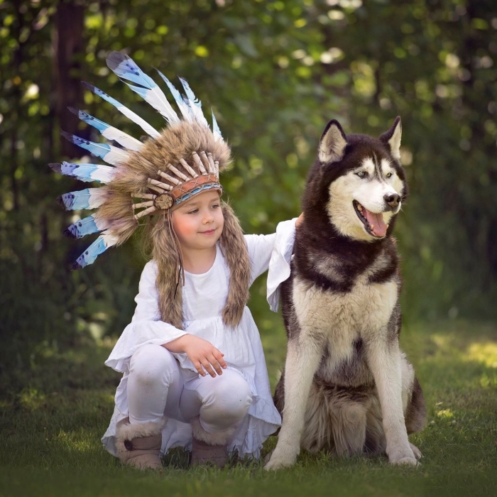 Amazing Children’s Day In The Countryside