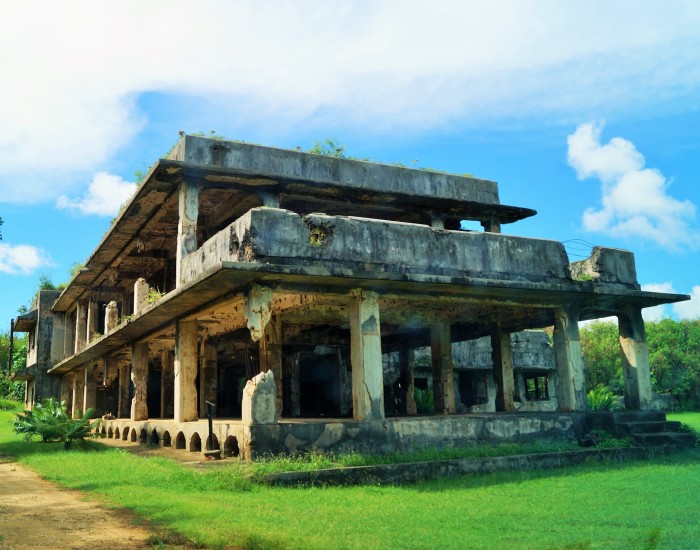 These Abandoned Places In The US Territories Will Change Your Understanding Of The USA