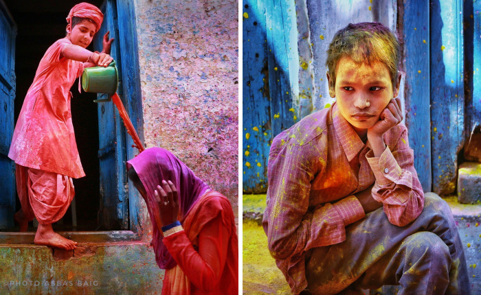 Former Engineer Is Winning India’s Heart With His Emotional Photographs