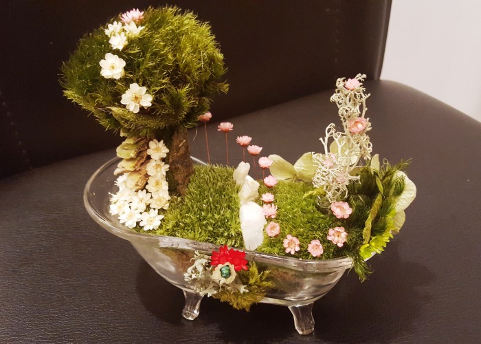 Handmade Creations From Nature