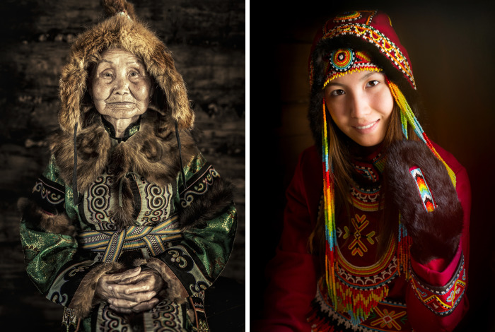 I Travelled 25000 Km In Siberia To Photograph Its Indigenous People, 6 Months Later Here’s The Result