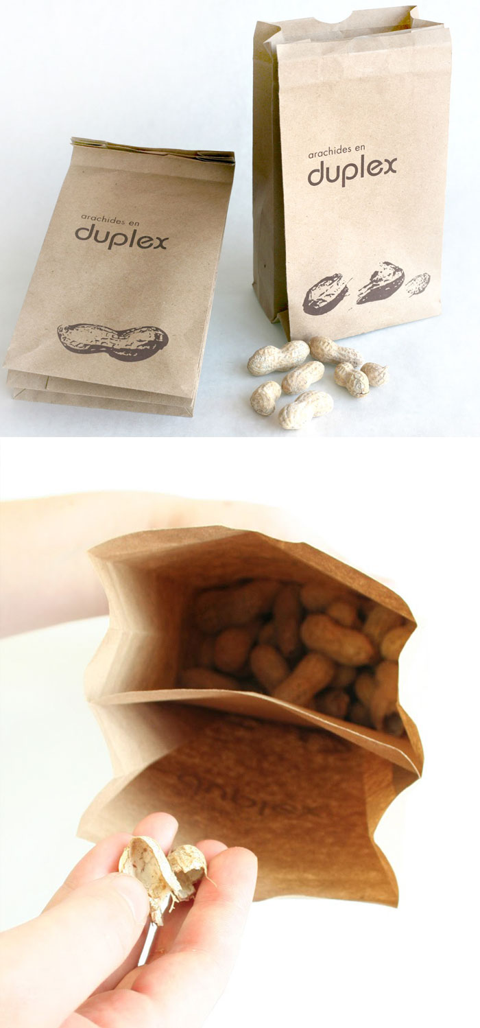 Peanut Bag
