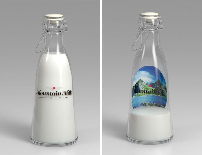 Mountain Milk