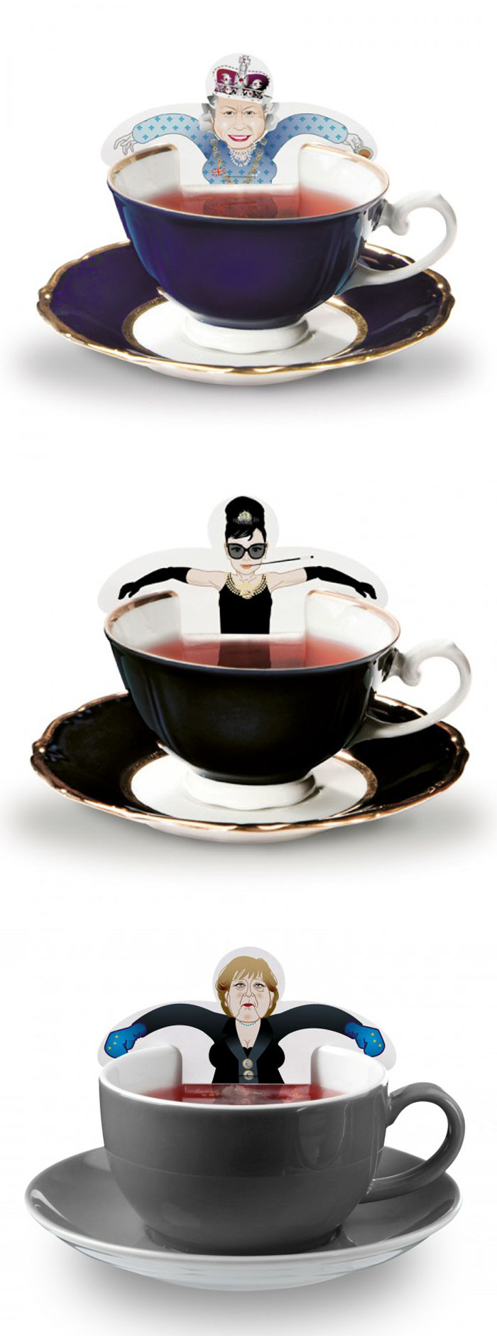 Cup Of Fame Tea Bags
