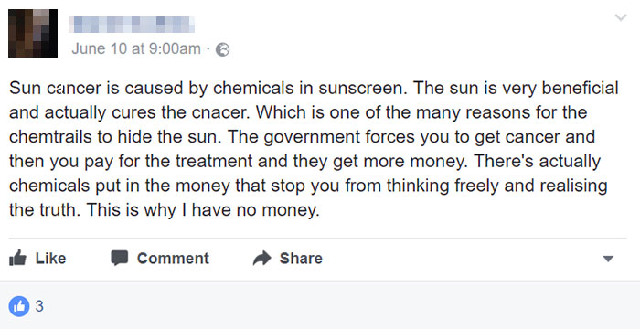 Sun Cancer