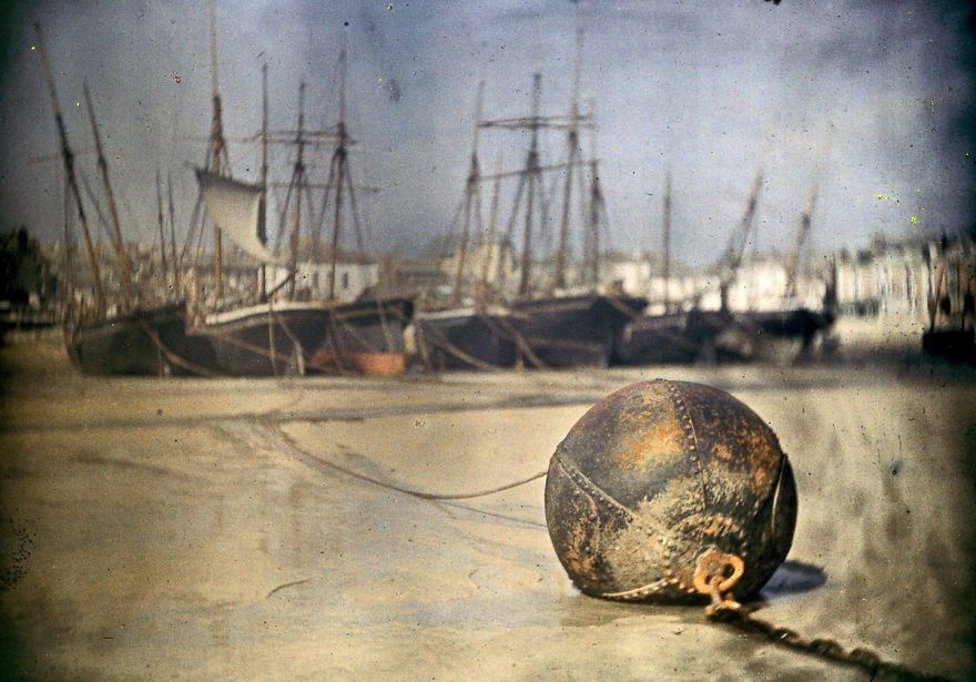 A Rusty Buoy, 1908