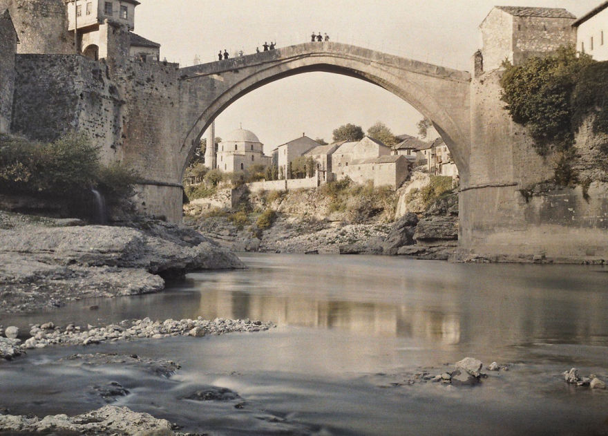 Bosnia-Herzegovina, Mostar, 1913