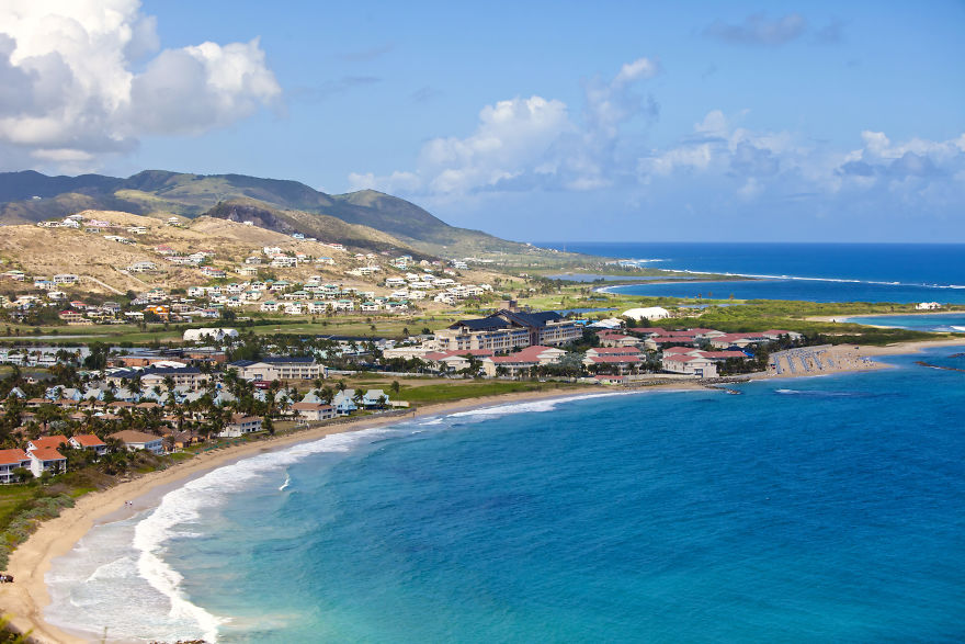 Basseterre, St. Kitts And Nevis