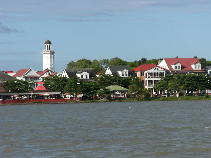 Paramaribo, Surinam