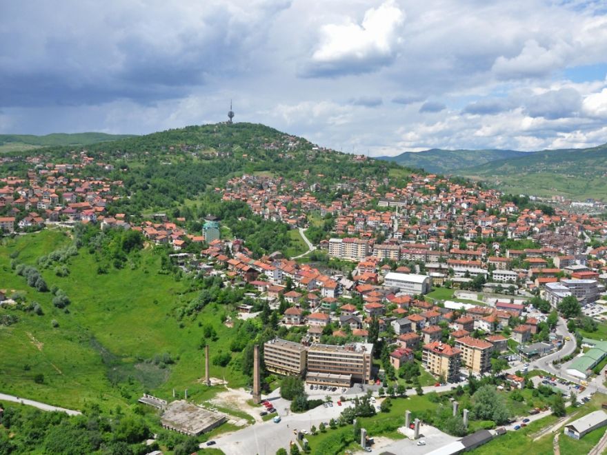 Sarajevo, Bosnia And Herzegovina