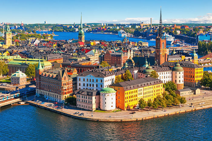 Estocolmo, Suecia