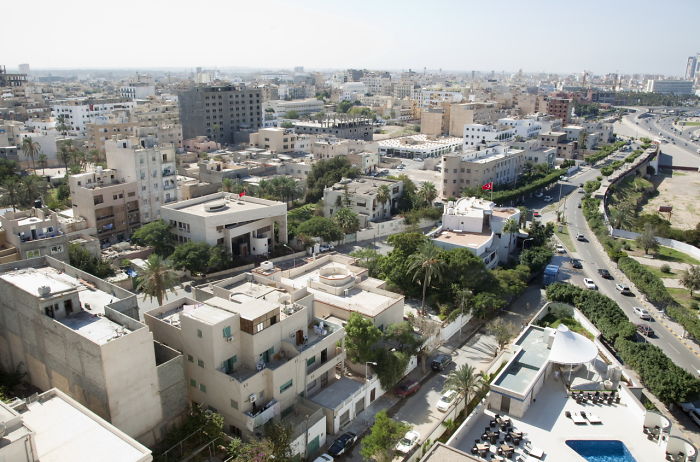 Tripoli, Libia