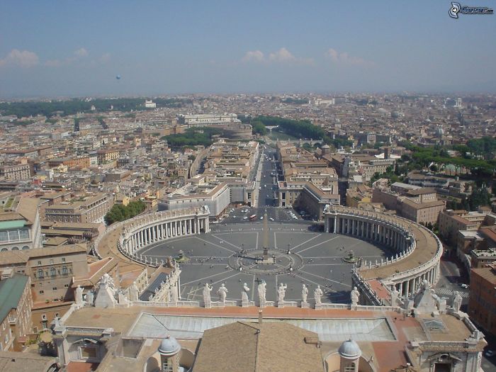 Ciudad Del Vaticano, El Vaticano