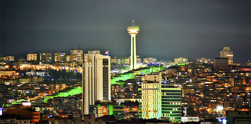 Ankara, Turkey