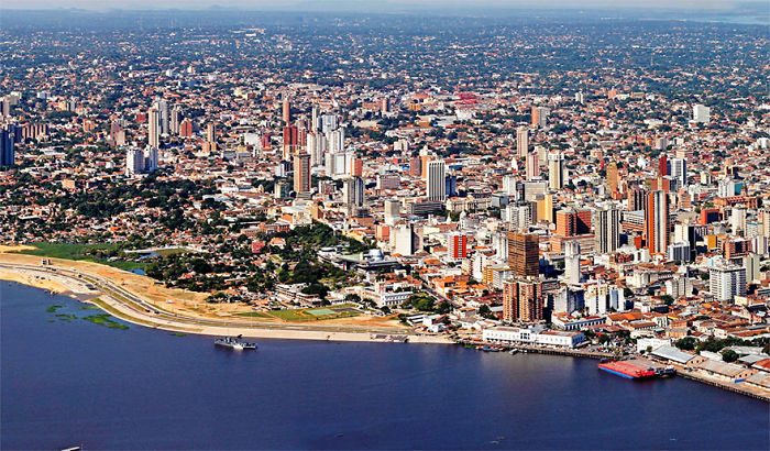 Asunción, Paraguay