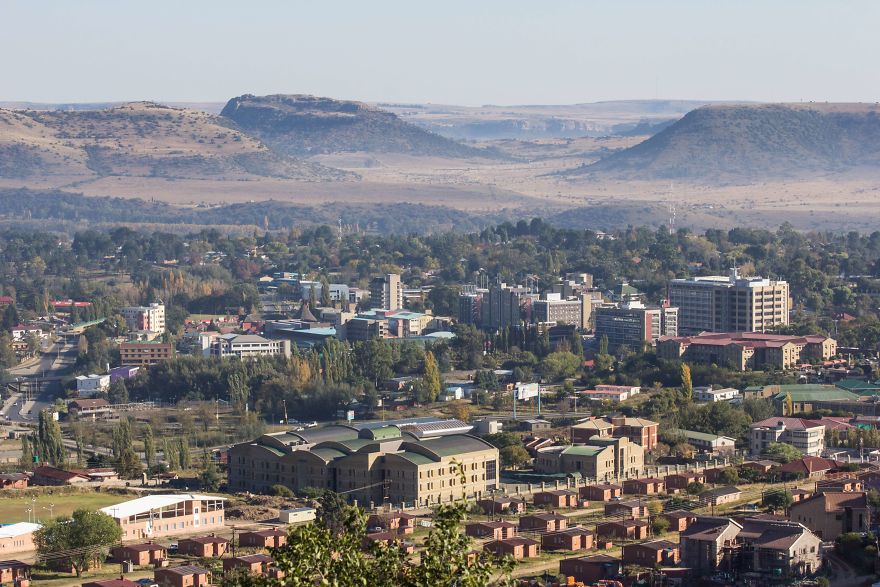Maseru, Lesotho