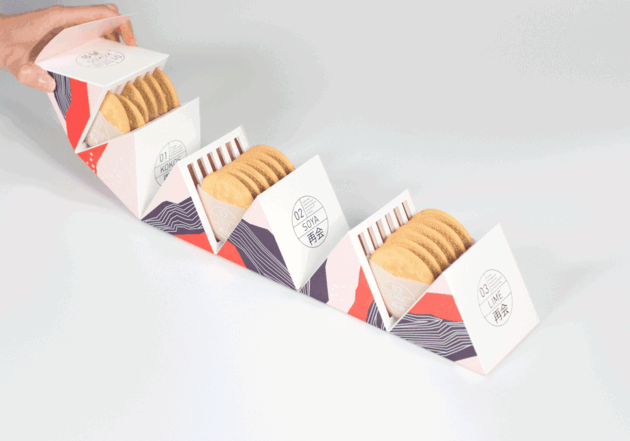 Clever Cookie Packaging Concept