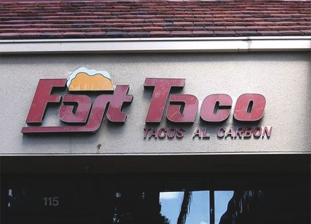Fart Taco