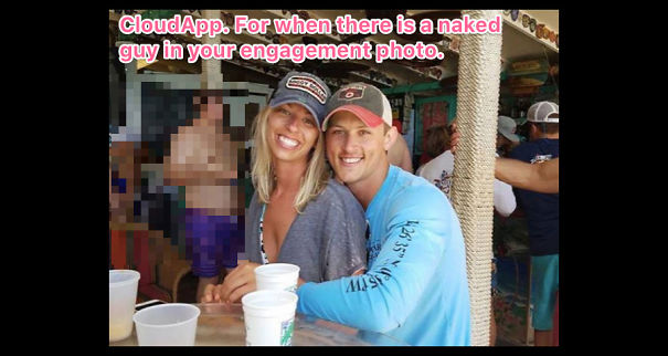 Cloudapp - For When You Need To Blur Out "that" Person.