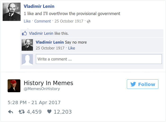 Funny History Memes