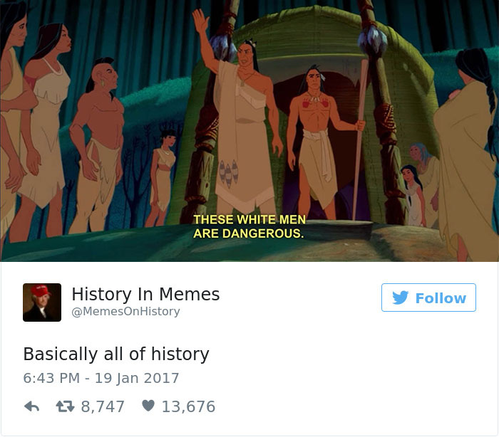 Funny History Memes