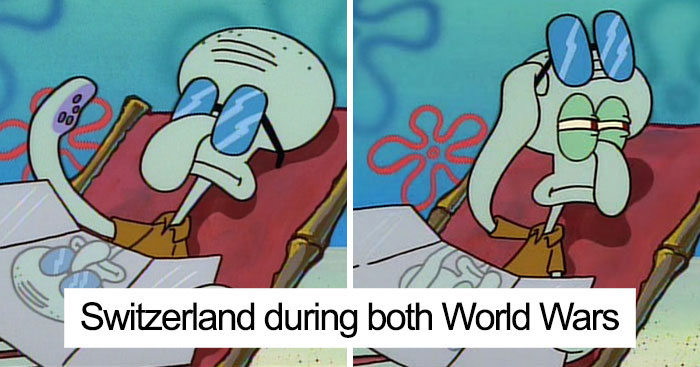 62 Hilarious History Memes That Should Be Shown In History Classes